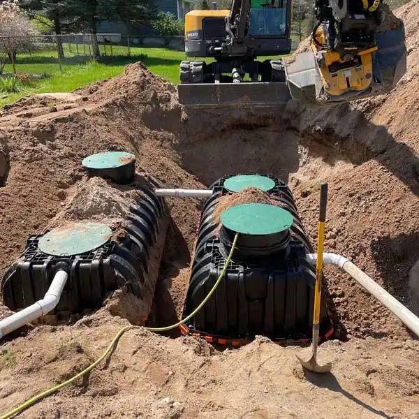 septic tank services Mendon
